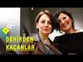 Şehirden kaçanlar: Çamlıhemşin'de iki kız kardeş | 