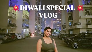 Diwali Vlog Special💥 | Bomb Fodenge! 💣