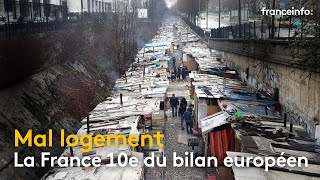 Mal logement : le bilan - franceinfo: