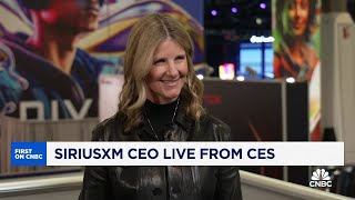 We're all about premium content, says SiriusXM CEO