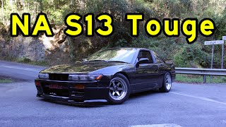 NA S13 TOUGE WARRIOR | DAT SR20 RASP!