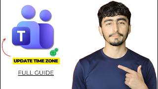 How To Change Time Zone In Microsoft Teams 2026