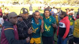 Papunya v Western Aranda 4