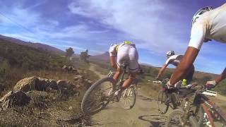 2013 Absa Cape Epic: Stage 3 Captured by GoPro