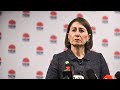 Berejiklian rejects claims she gave ex-partner Daryl Maguire preferential treatment