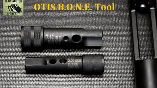 Otis Bone Tool For Ar 15 Bolt Carrier Group