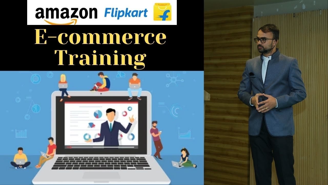 E-Commerce Full Training Course - YouTube