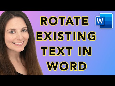 What is another word for rotate?