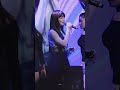 4k 231027 청하 벌써 12시 gotta go 직캠 chung ha fancam