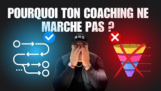 Pourquoi Ton Coaching Ne Marche Pas (et comment changer ça en 3 étapes)