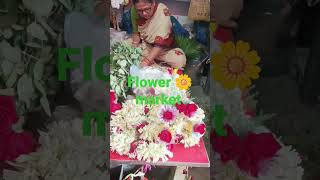 Thakur nagar flower market 🌹💐#shorts #shortvideo #short