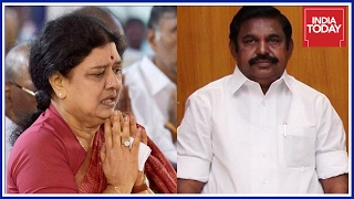 FIR Lodged Against Sasikala, Palaniswami Over Kidnapping Case By AIADMK MLA Saravanan