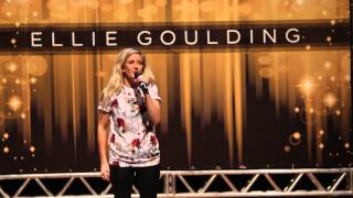 Ellie Goulding - Burn (Acústico - Teatro Mix)
