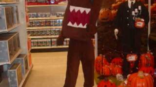 Domo At Target