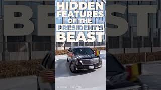 Hidden Features About The President’s ‘Beast’