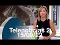 Telenoticias 2 | 15/09/22