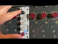 rupert neve 543 compressor demo