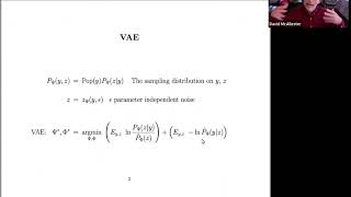 VAEs: Encoder Autonomy