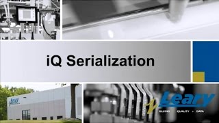 iQ Serialization