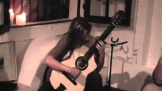 ana vidovic plays asturias april 29 2011