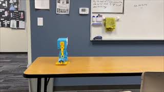 Meet Marty A Robot Mr. Kirby Makes Dance