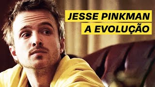 Breaking Bad - A Evolução de Jesse Pinkman!