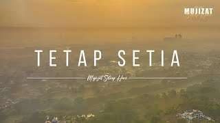 Allah Yang Setia, Tetap Setia, Ku Tahu Bapa Peliharaku - Musik Kristen