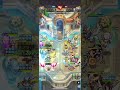 pixel heroes馬賽克英雄｜魔陳練度的重要性｜差距極大｜127.0m vs 178.5m