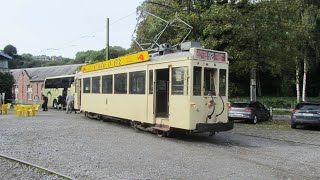 The ASVi Vicinal Museum, Thuin, Belgium.