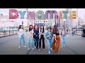 [KPOP IN PUBLIC 2X SPEED CHALLENGE] BTS (방탄소년단) - 'DYNAMITE' Dance Cover in Sydney