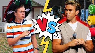 How Will Poulter Got JACKED For Guardians of the Galaxy 3 - FULL PROGRAM Included!