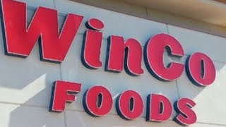 Winco ( Shop With Me )