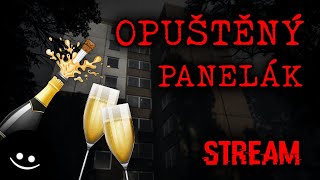 NOVÝ ROK A OPUŠTĚNÝ PANELÁK! | Dimon #2024