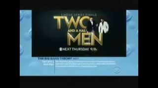 Two And A Half Men Season Finale CBS Trailer