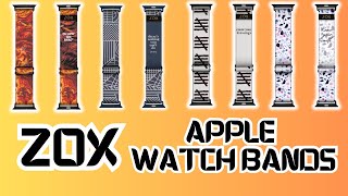 Zox: Apple Watch Band