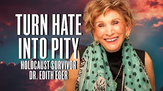 Holocaust Survivor Dr. Edith Eger on the Gift of Forgiveness and Building Stoic Resilience