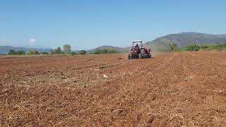 Fiat 70-66 S \u0026 AGRO MASZ SR 300