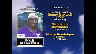 Michael Mathias Sumere long