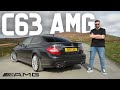 A Car To Buy Before You Die? | Mercedes W204 C63 AMG | Driven+