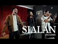 SIALAN - Juicy Luicy & Adrian Khalif feat. Mahalini  (LIVE COVER by HUKA)