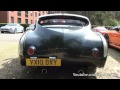 morgan aero 8 supersports sound