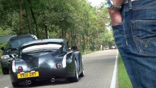 Morgan Aero 8 SuperSports sound!!