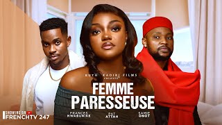 FEMME PARESSEUSE-  PAT ATTAH  FRANCESS NWABUNIKE  SAMIE ONOT