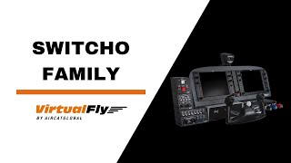 MODULAR DESIGN AND COCKPIT BUILDERS: SWITCHO FAMILY IN ACTION