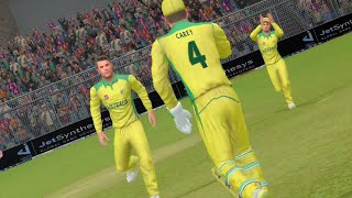 Real Cricket 22 | Best Catch in rc22 | Real Cricket 22 Bowling tips #rc22