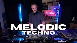 NICK KACERES - MELODIC TECHNO DJ MIX 2026 (MASSANO, ADAM BEYER, IVORY, TIMANTI, YAMILL) VOL.4