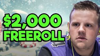 $2,000 Has To Be WON On CoinPoker [FREEROLL]