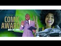 FEBRUARY 2024 COMIC AWARDS