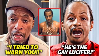 Eddie Griffin and Katt Williams PAIR UP to Expose Diddy’s TORTURES