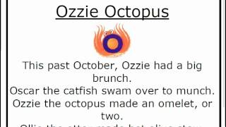 Ozzie Octopus